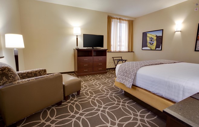 Guest room 