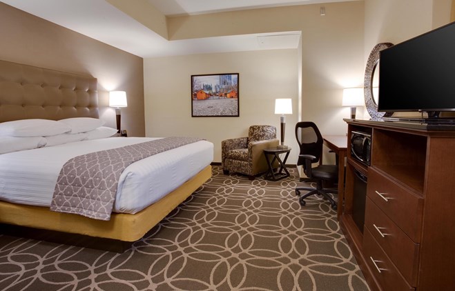 Guest room 