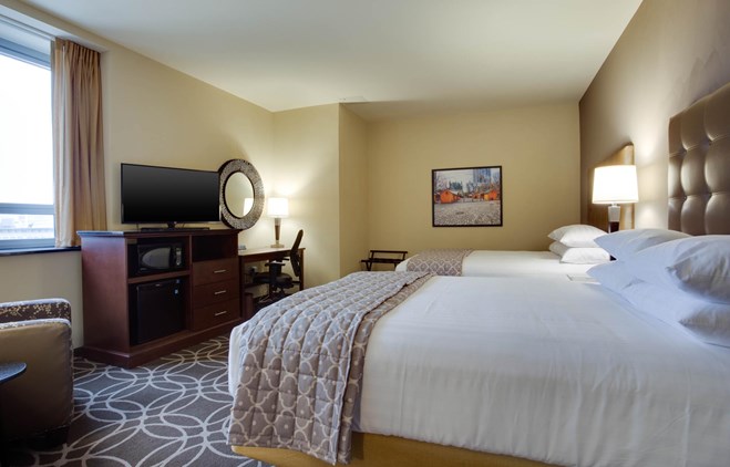 Guest room 