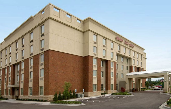 Drury Inn & Suites Middletown Franklin - Drury Hotels