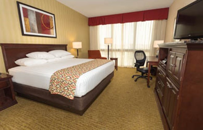 Drury Inn Suites Columbus Convention Center Drury Hotels