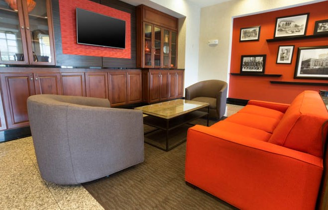 Drury Inn Suites Dayton North Drury Hotels