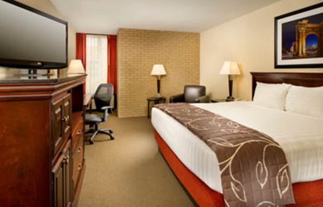 Drury Inn Suites Columbus Dublin Drury Hotels