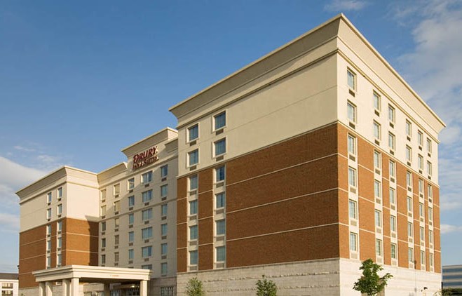 Drury Inn Suites Cincinnati Sharonville Drury Hotels
