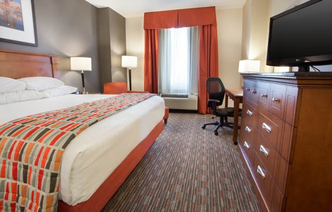 Drury Inn Suites Columbus Grove City Drury Hotels