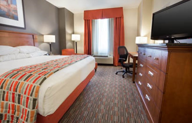 Drury Inn Suites Columbus Grove City Drury Hotels