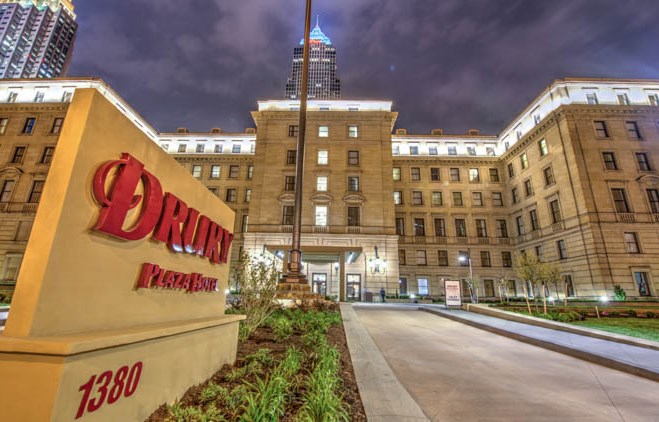 Drury Plaza Hotel Cleveland Downtown Drury Hotels