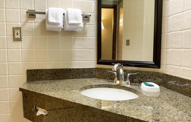 Drury Inn & Suites San Antonio Riverwalk - Bathroom