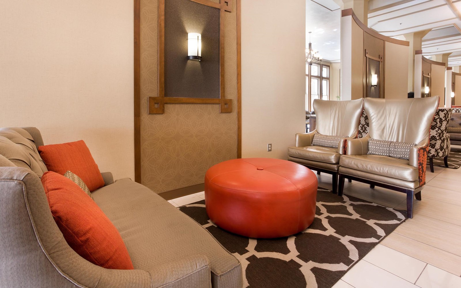 Sala del lobby