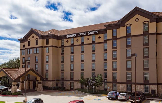 Six Flags Fiesta Texas - Drury Hotels
