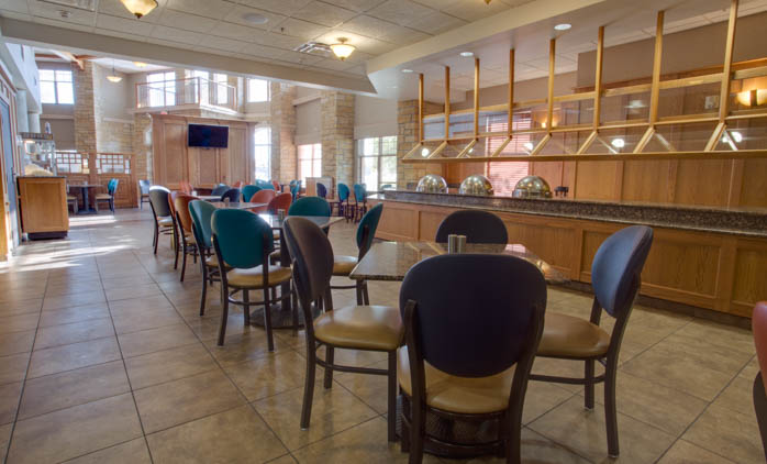 Drury Inn & Suites Amarillo - Dining Area