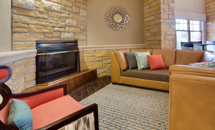 Drury Inn & Suites Amarillo - Lobby