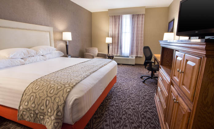 Drury Inn & Suites Amarillo - King Room Deluxe