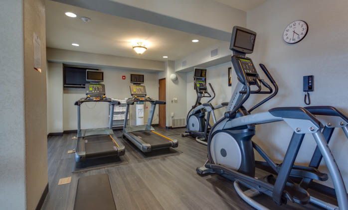 Drury Inn & Suites - Las Cruces - Fitness Center