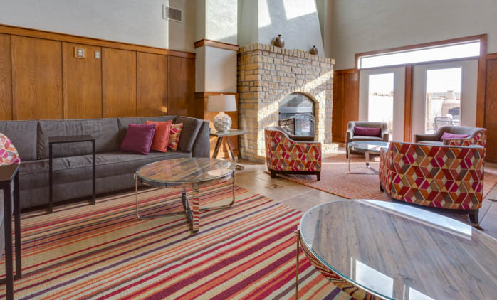 Drury Inn & Suites - Las Cruces - Lobby