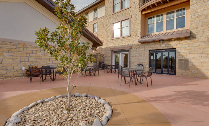 Drury Inn & Suites - Las Cruces - Exterior