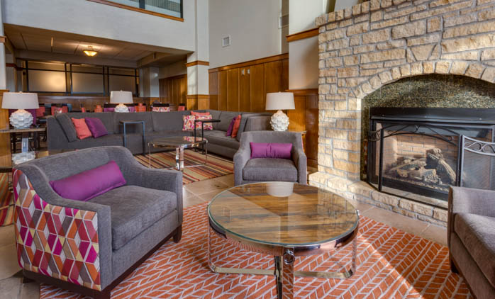 Drury Inn & Suites - Las Cruces - Lobby