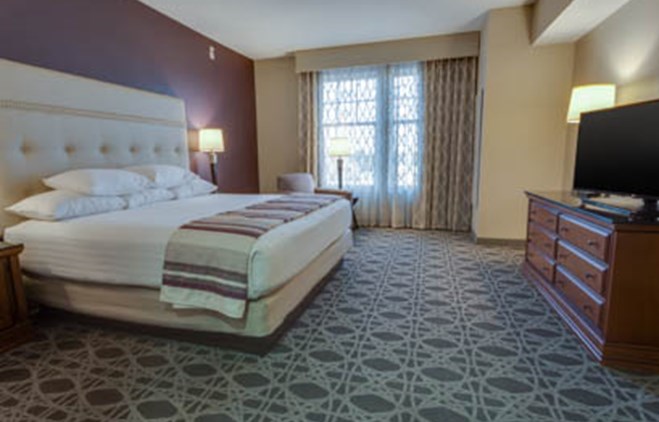 Drury Inn & Suites - Las Cruces - Two-room Suite Guestroom