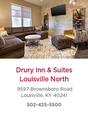 Drury Inn & Suites Louisville North