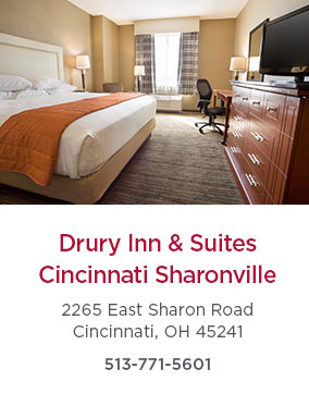 Drury Inn & Suites Cincinnati Sharonville