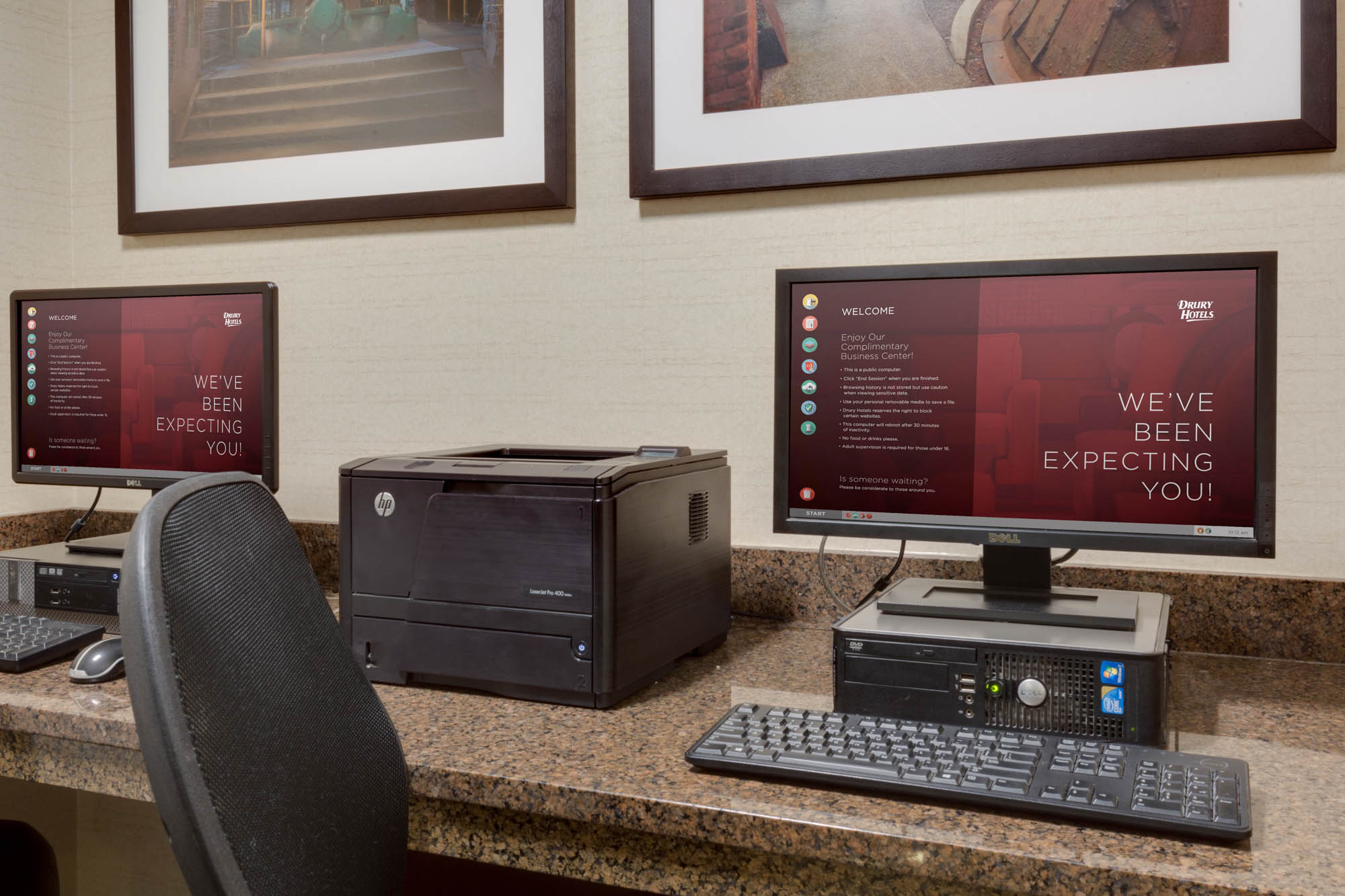 Drury Inn & Suites Birmingham Grandview - 24 Hour Business Center