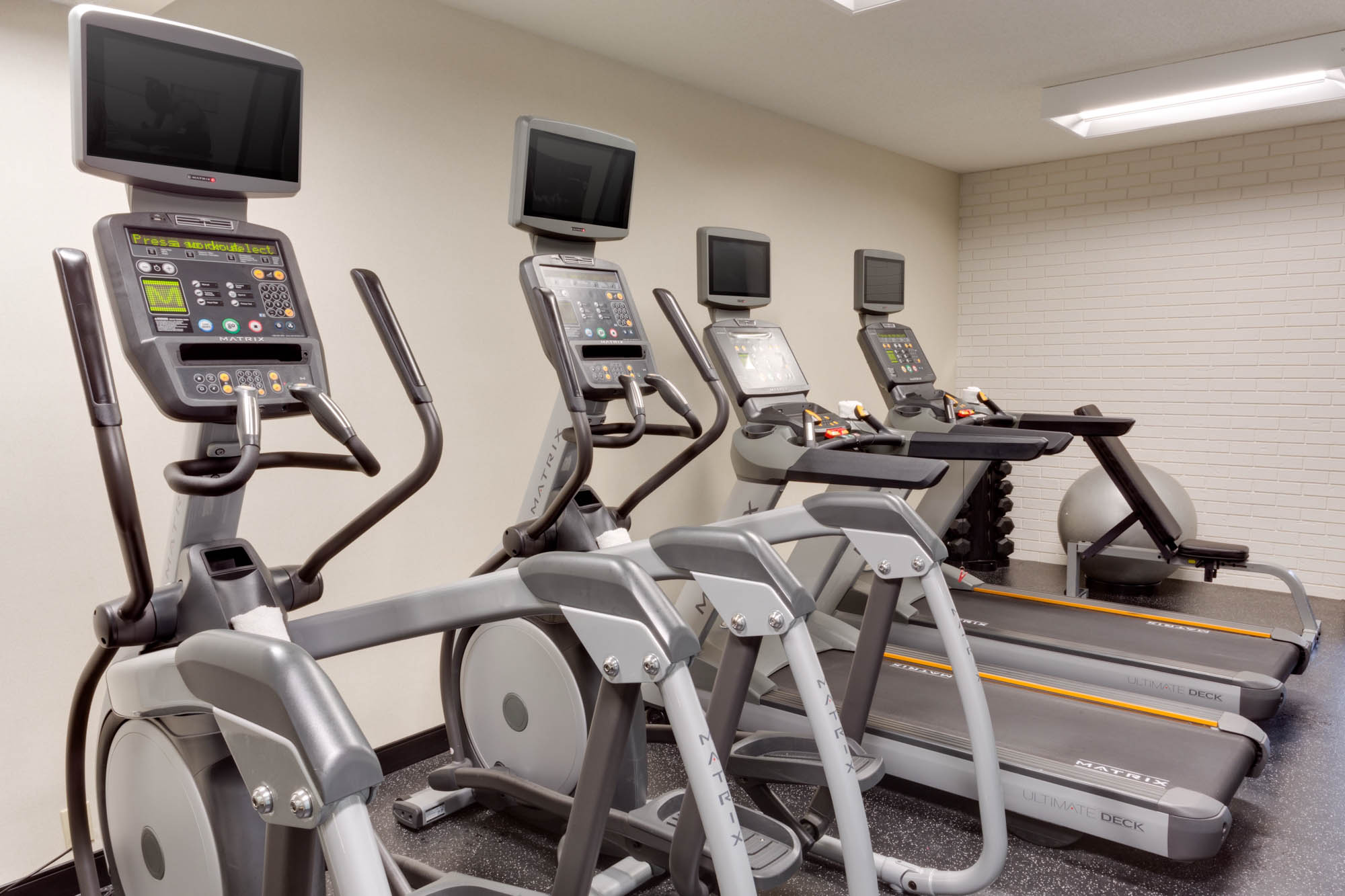 Drury Inn & Suites Birmingham Grandview - Fitness Center