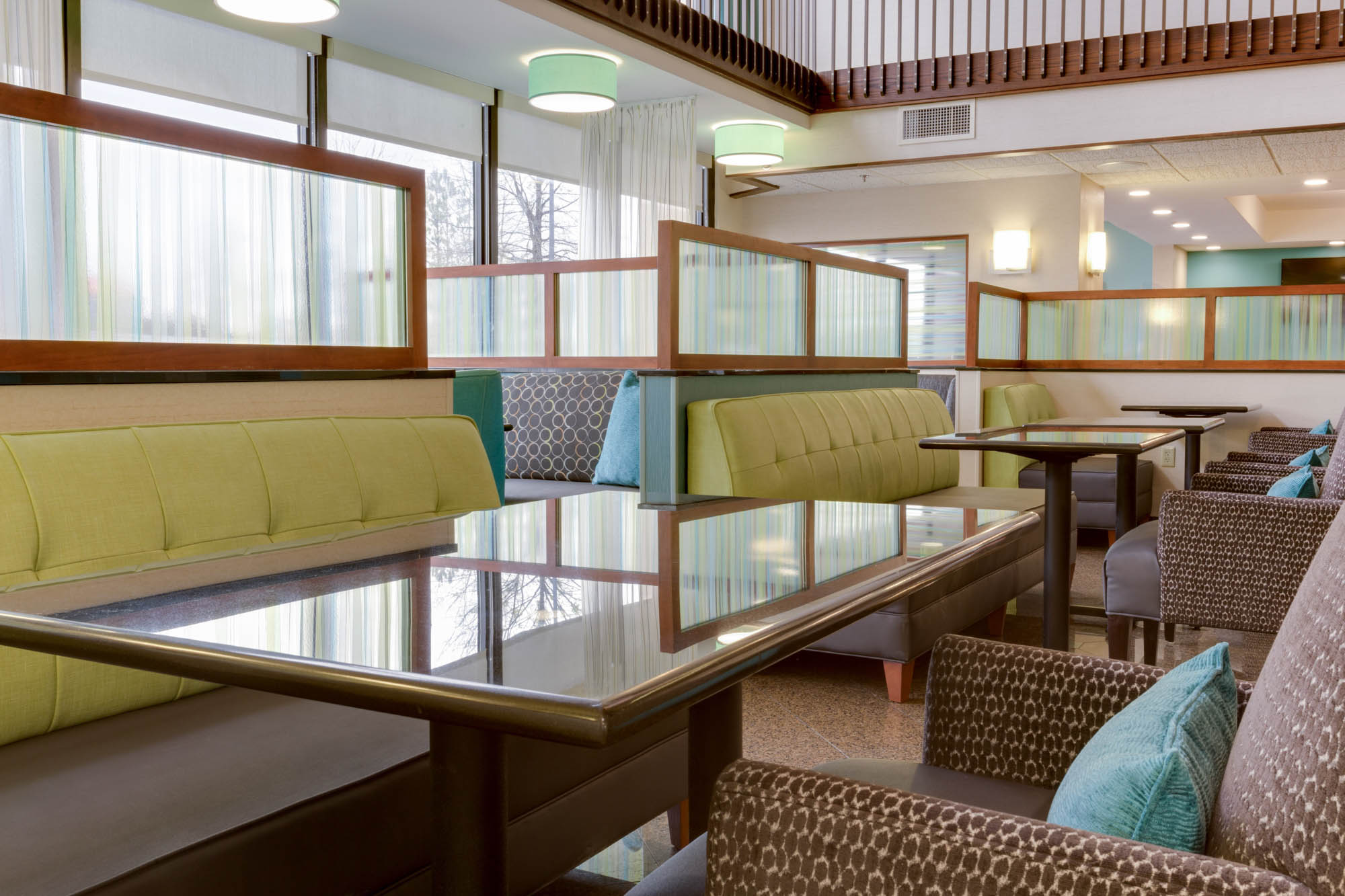 Drury Inn & Suites Birmingham Grandview - Lobby