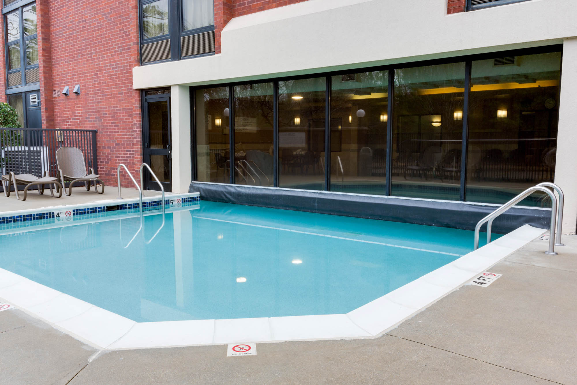 Drury Inn & Suites Birmingham Grandview - Indoor/Outdoor Pool