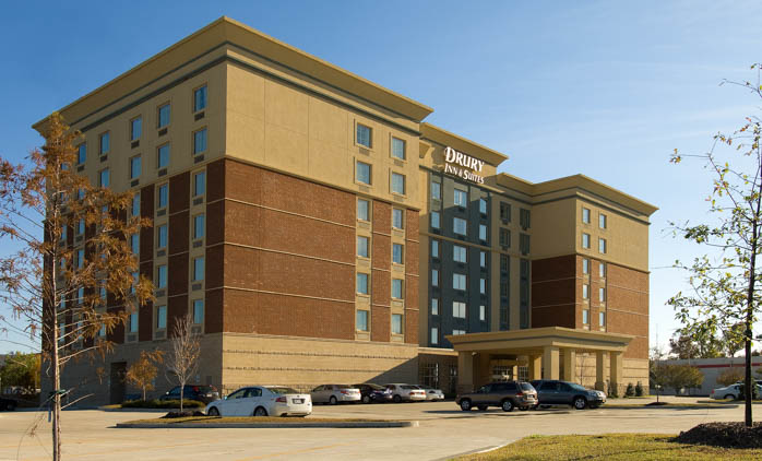 Drury Inn & Suites Baton Rouge - Drury Hotels
