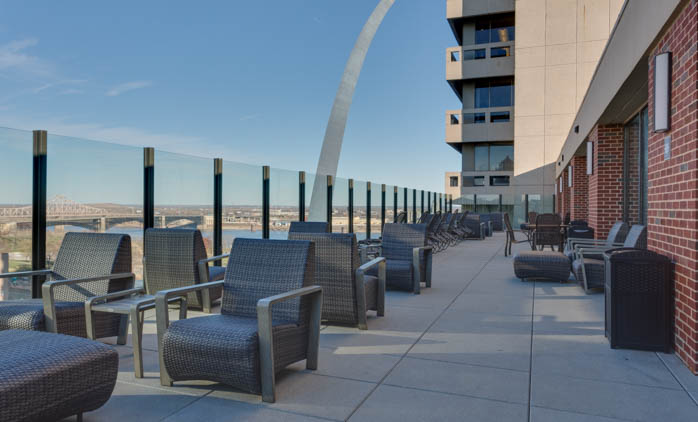 Drury Plaza Hotel St. Louis At The Arch - Drury Hotels