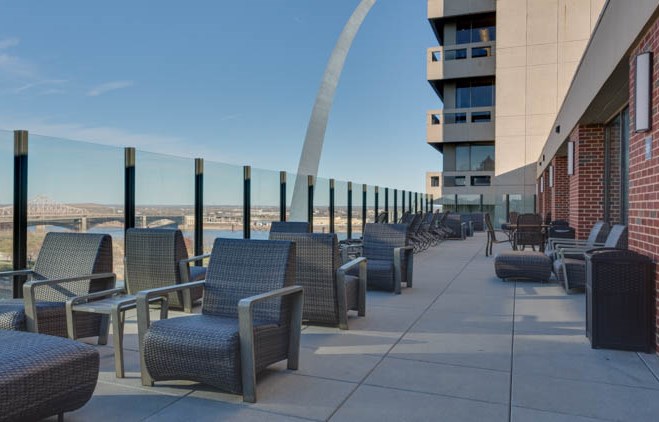 Drury Plaza Hotel St. Louis at the Arch - Drury Hotels