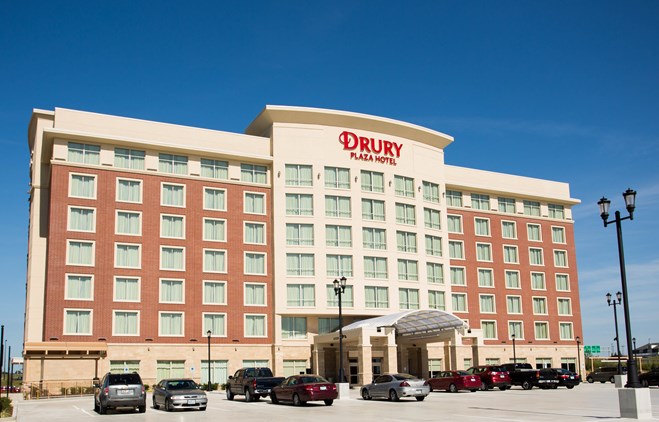 Drury Plaza Hotel St. Louis St. Charles - Exterior