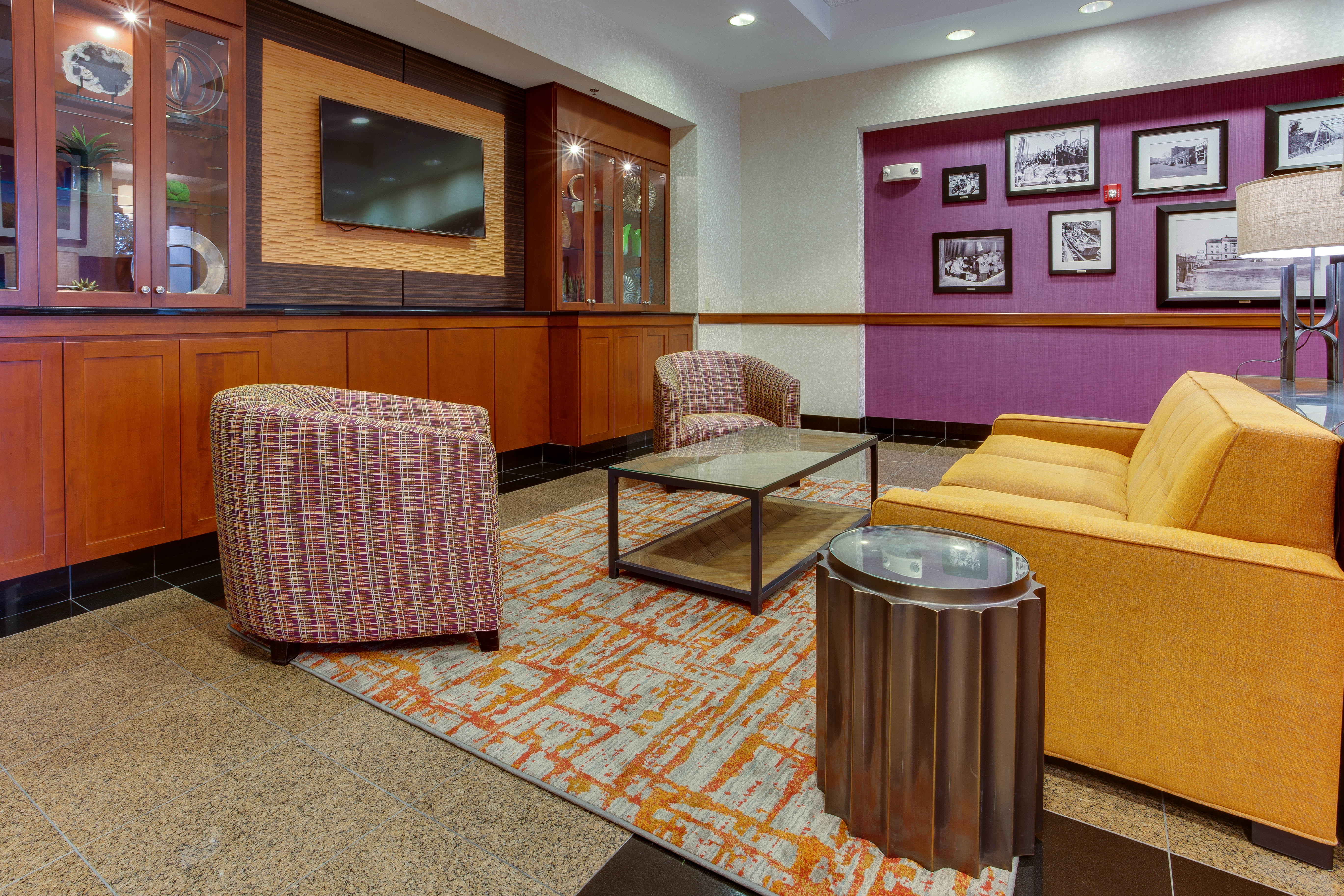 Drury Inn & Suites West Des Moines - Lobby