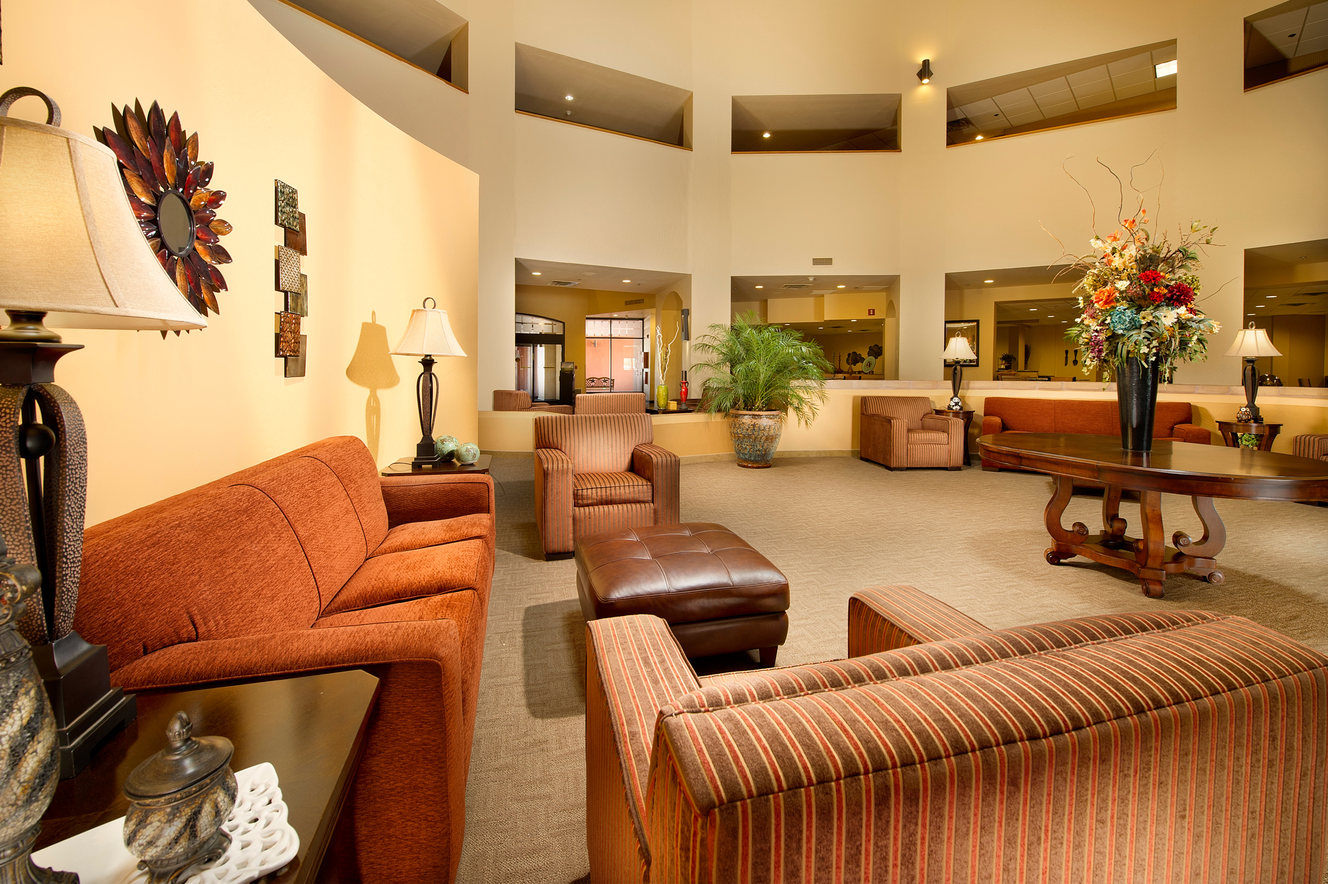 Drury Inn Suites Phoenix Airport Drury Hotels