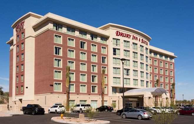 Drury Inn Suites Phoenix Tempe Drury Hotels - 