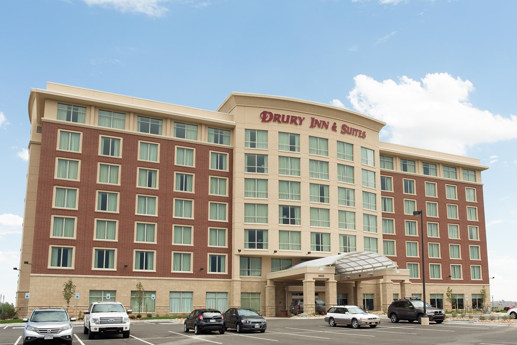Drury Inn Suites Denver Stapleton Drury Hotels