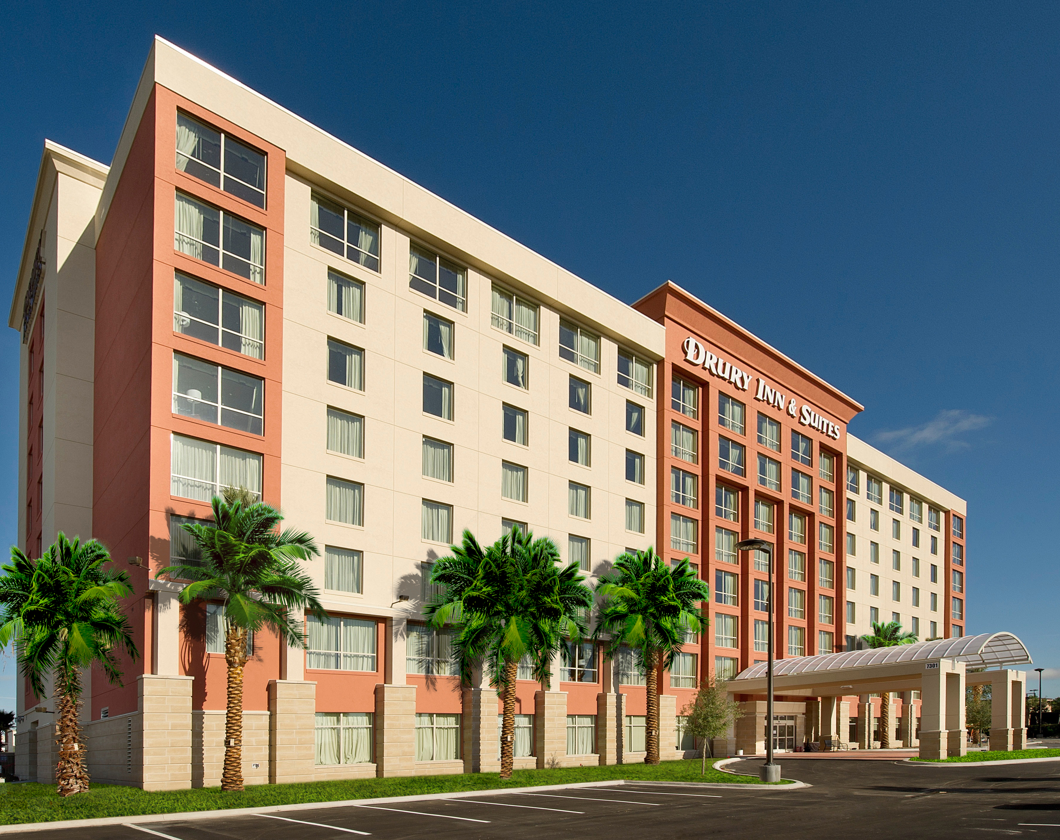 Drury Inn Suites Near Universal Orlando Resort Drury Hotels