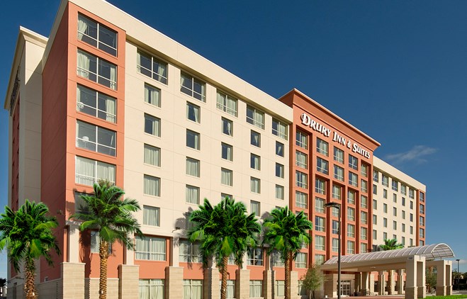 Drury Inn Suites Near Universal Orlando Resort Drury Hotels