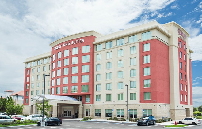 Drury Inn & Suites Fort Myers Airport FGCU - Exterior