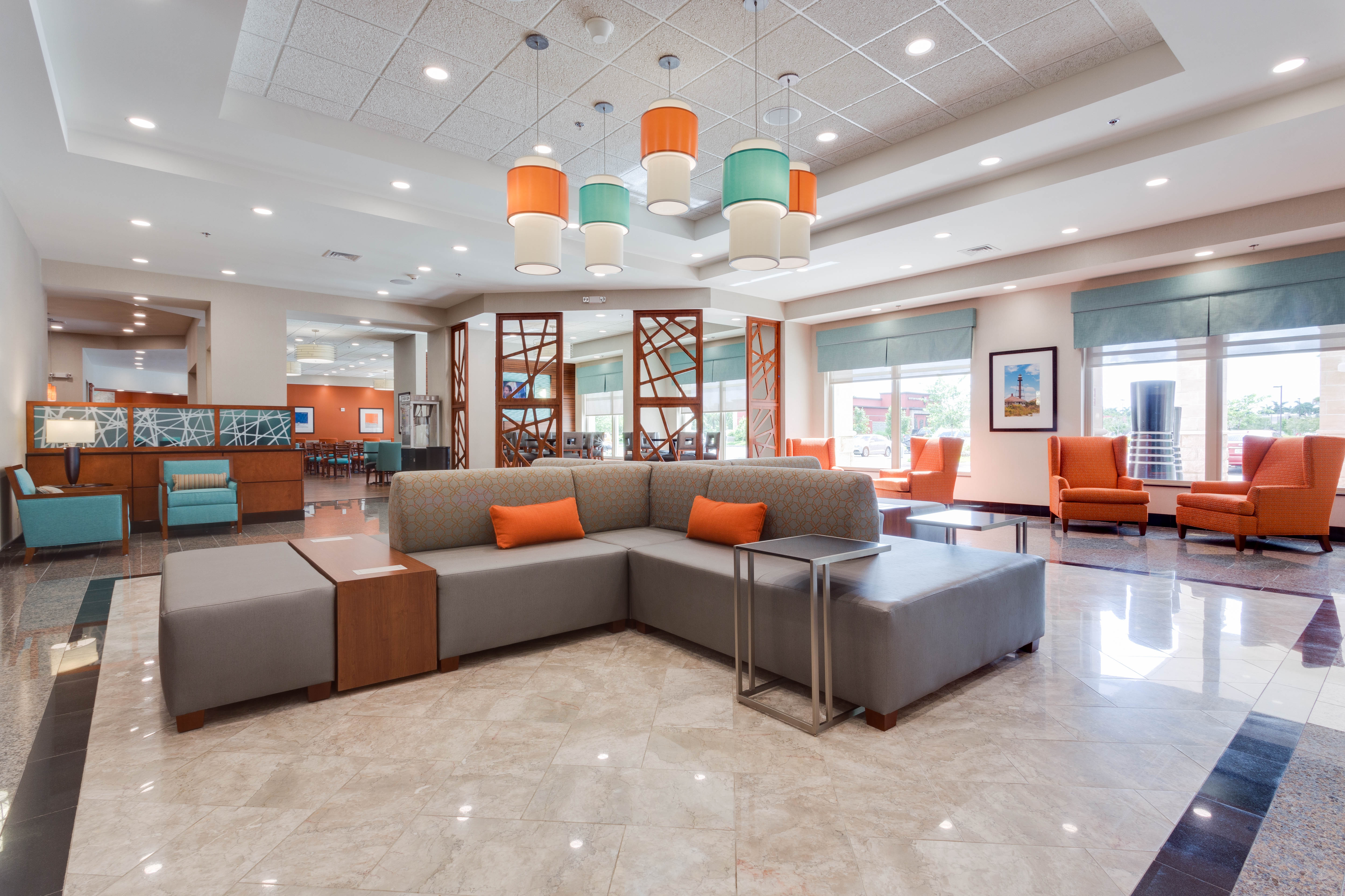 Drury Inn & Suites Fort Myers Airport FGCU - Lobby