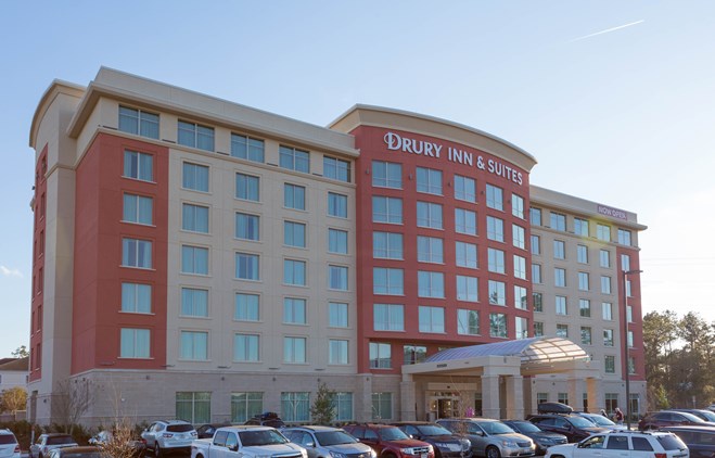 Drury Inn & Suites Gainesville - Exterior