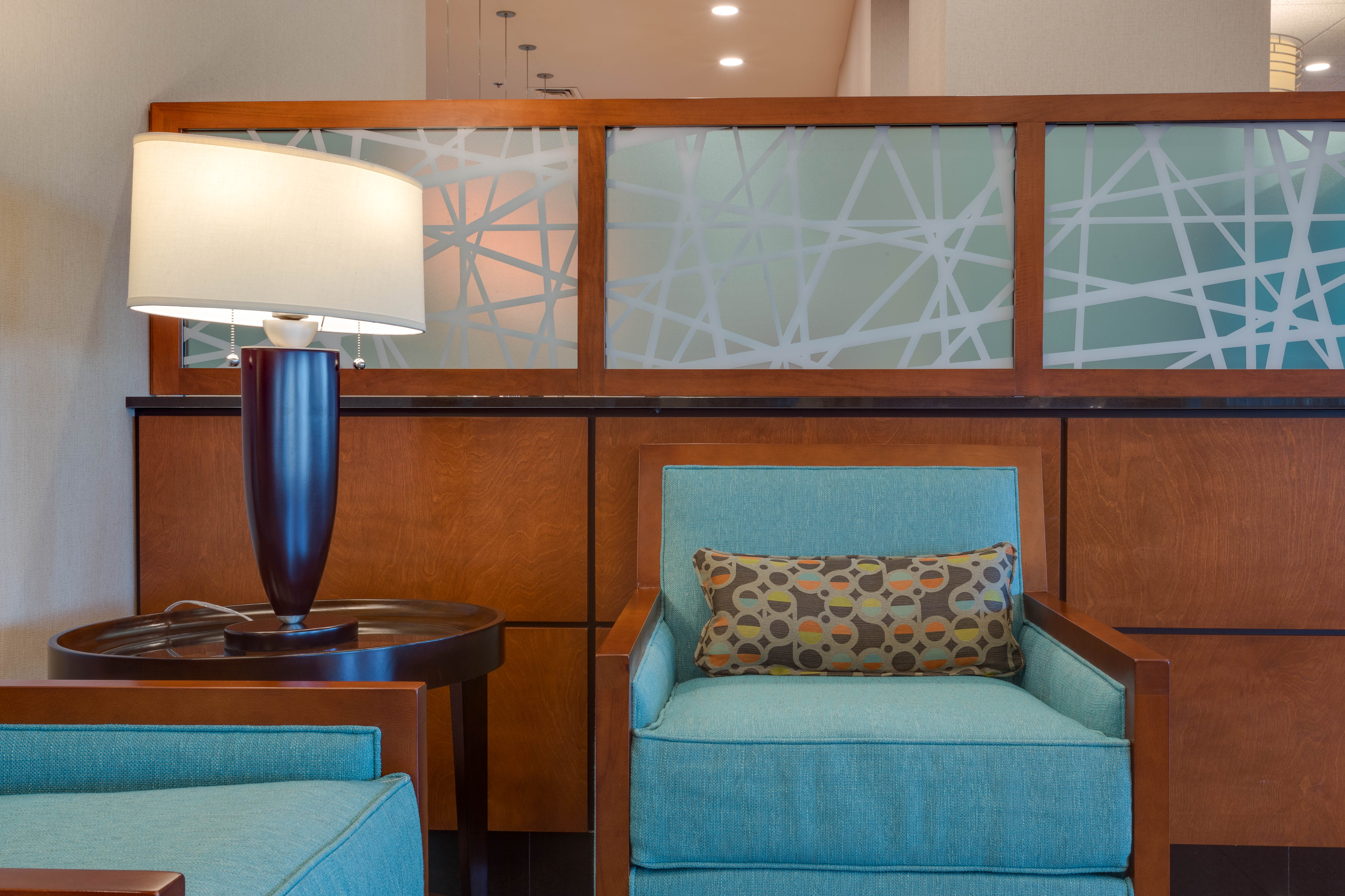 Drury Inn & Suites Gainesville - Lobby