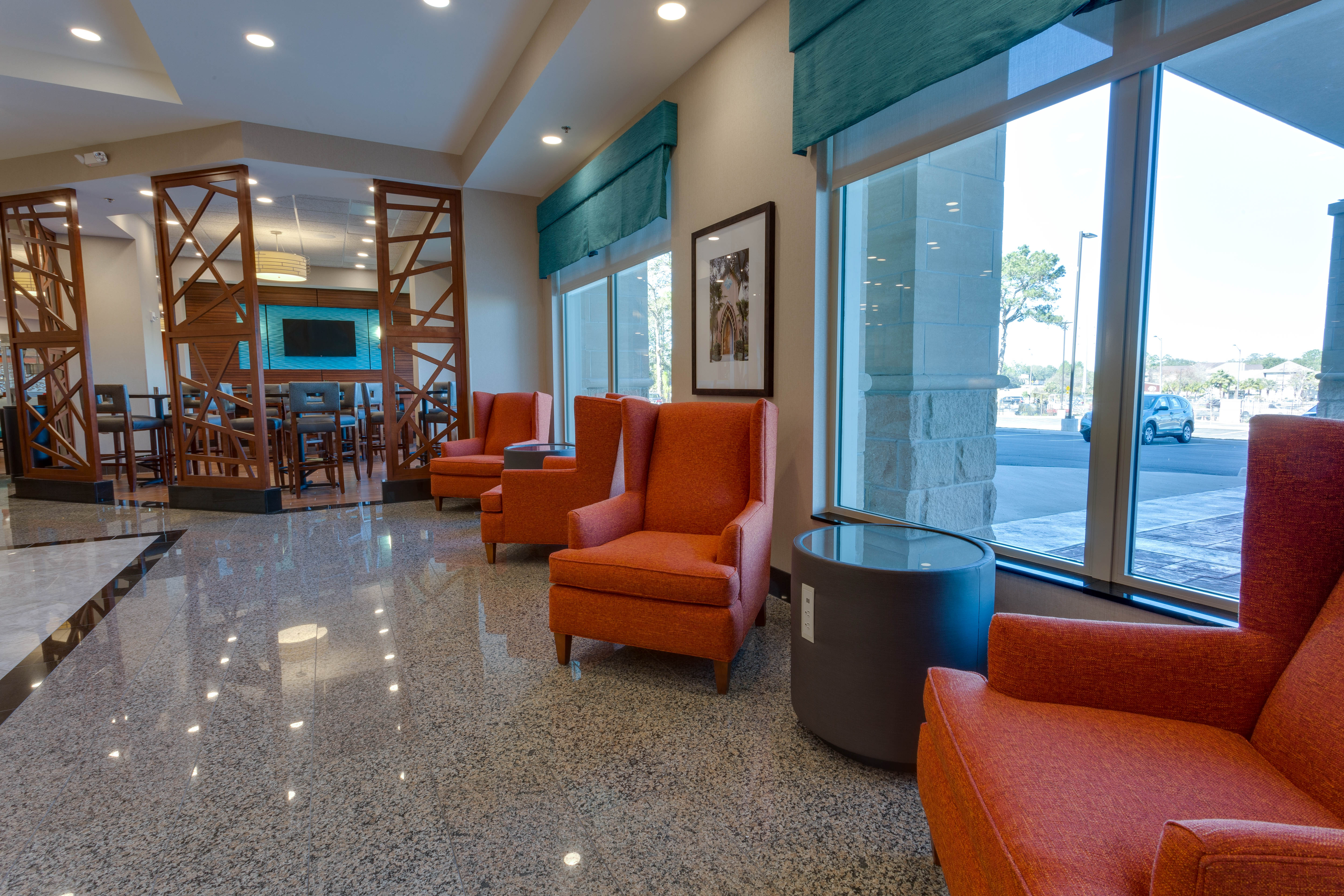 Drury Inn & Suites Gainesville - Lobby