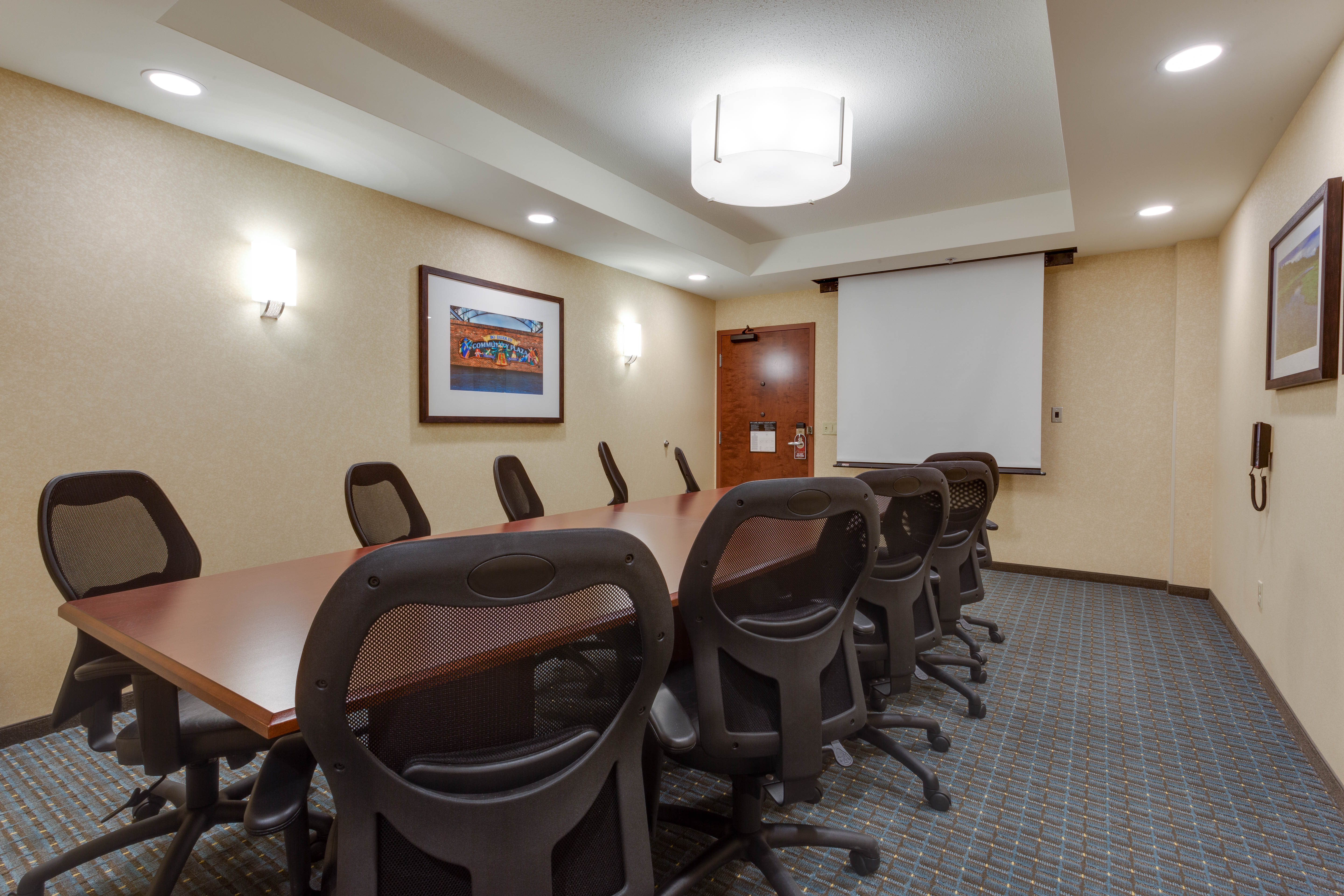Drury Inn & Suites Gainesville - Meeting Space