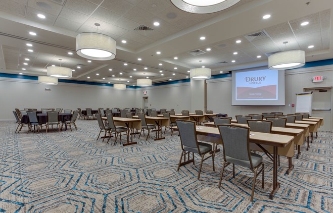 Drury Inn & Suites Gainesville - Meeting Space