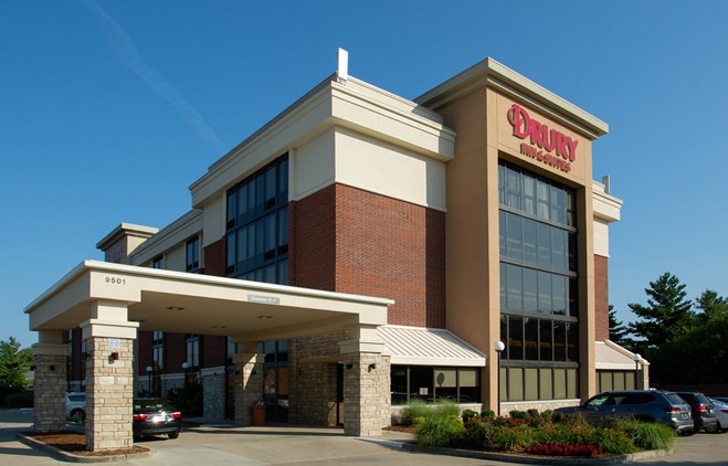 Drury Inn & Suites Louisville East - Drury Hotels