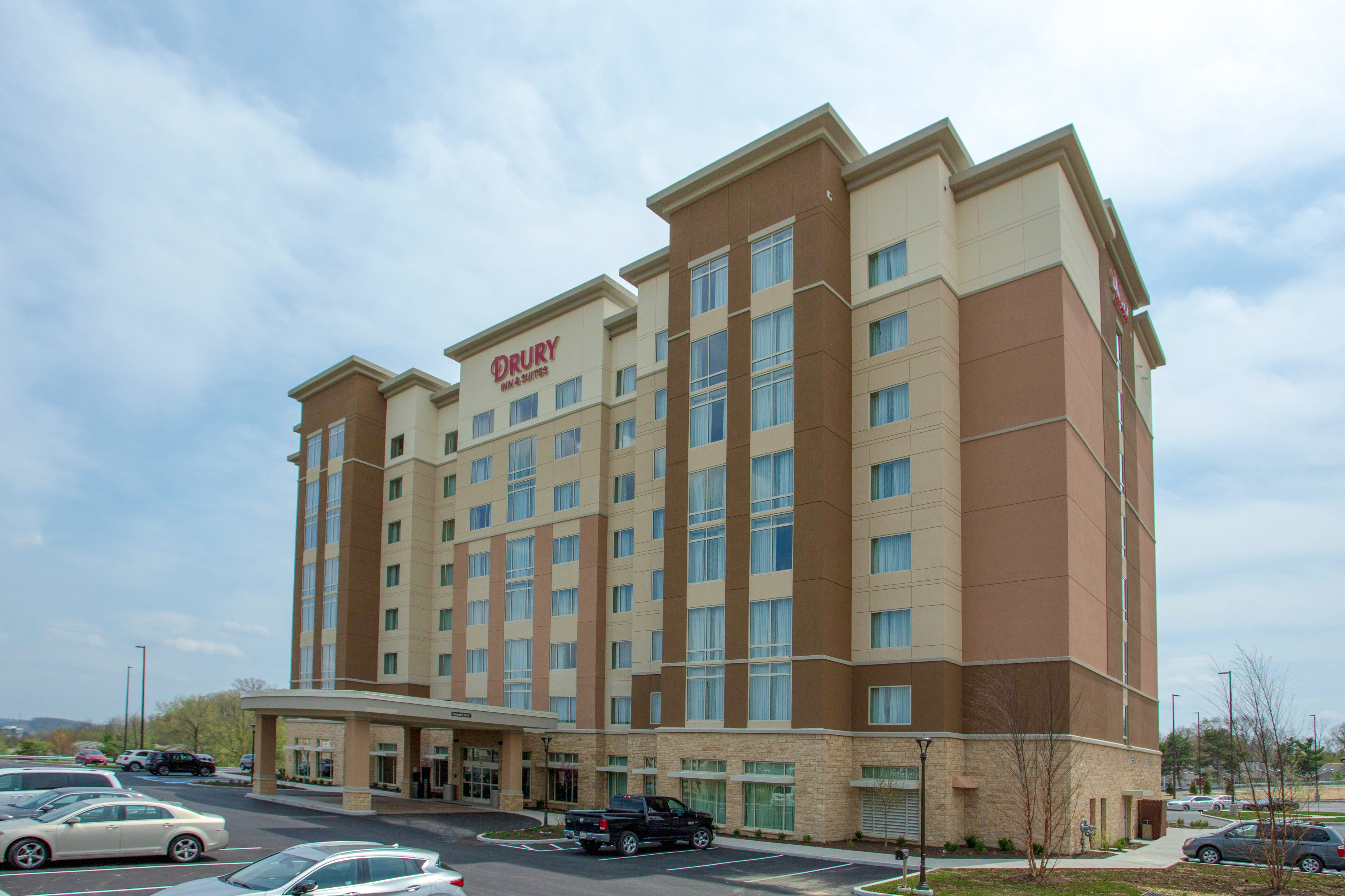 Drury Inn Suites Pittsburgh Airport Settlers Ridge Drury Hotels