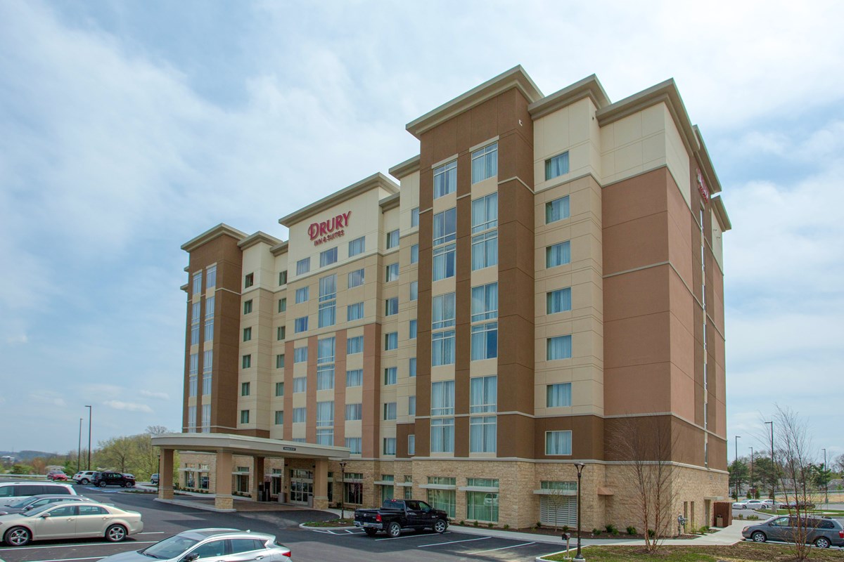 Drury Inn & Suites Pittsburgh Airport