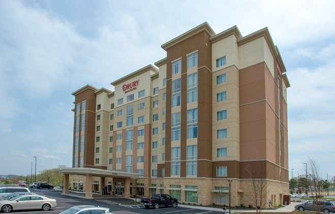 Drury Inn & Suites Pittsburgh Airport Settlers Ridge - Exterior