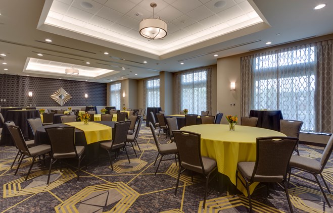Drury Inn & Suites Pittsburgh Airport Settlers Ridge - Meeting Space